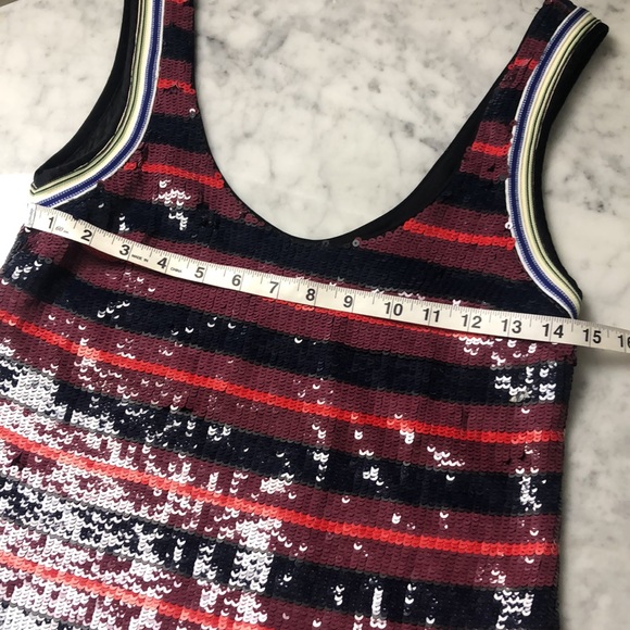 3.1 PHILLIP LIM
Striped Sequin Tank Top Size XS
$495 - Picture 10 of 13